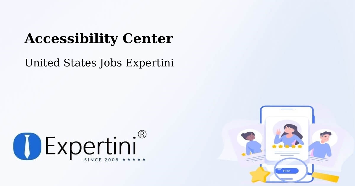 Accessibility Statement – Aptos - United States Jobs Expertini