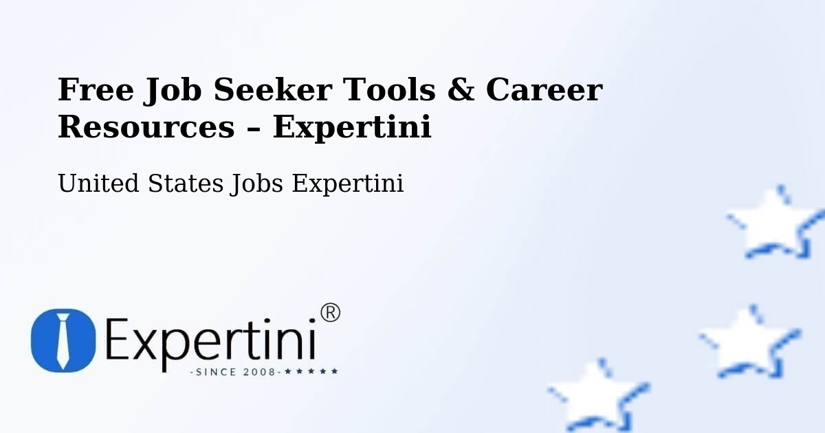Free Job Seeker Tools & Career Resources – Aptos - Aptos, United States Jobs Expertini