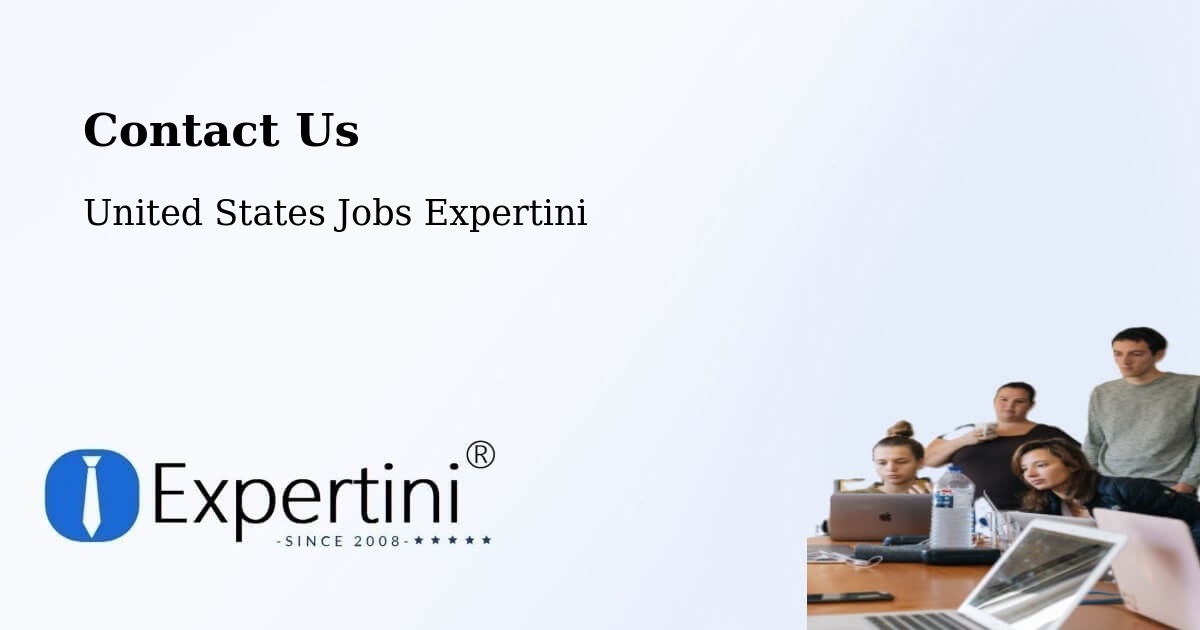 Contact Expertini – Aptos - United States Jobs Expertini