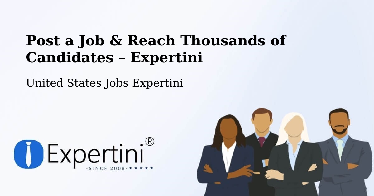 Post a Job in Aptos – Hire the Right Talent - Aptos, United States Jobs Expertini