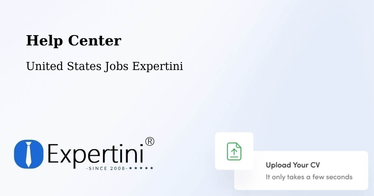 Help Center – Aptos - United States Jobs Expertini