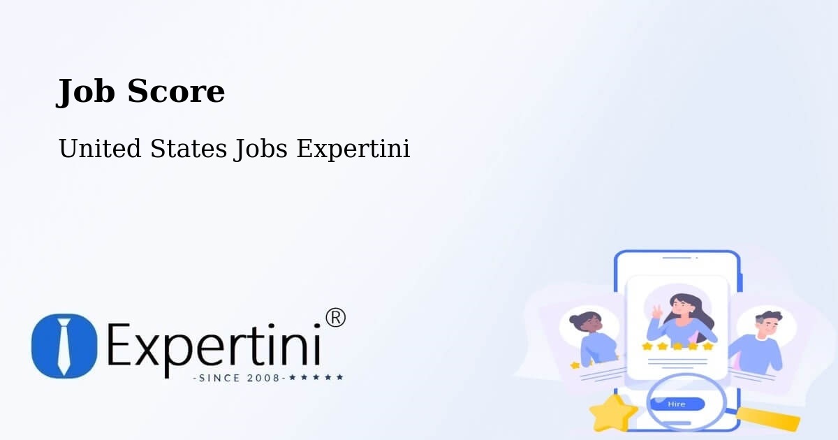 Job Score & Job Description Score Tool – Aptos - United States Jobs Expertini