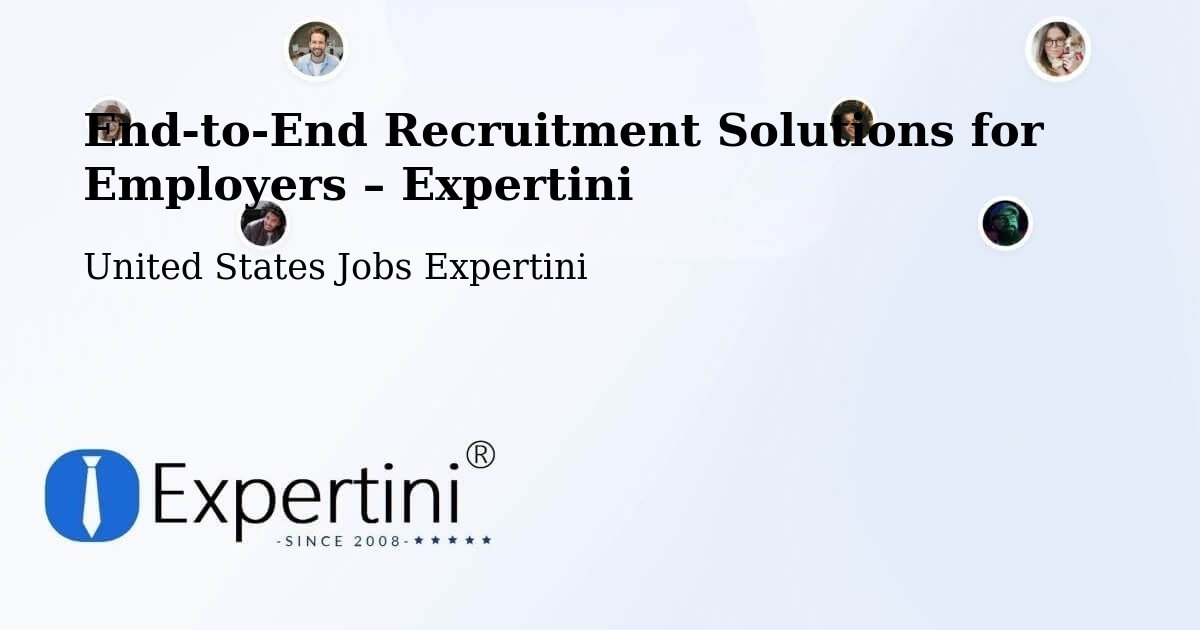 Recruitment Solutions for Employers – Aptos - Aptos, United States Jobs Expertini