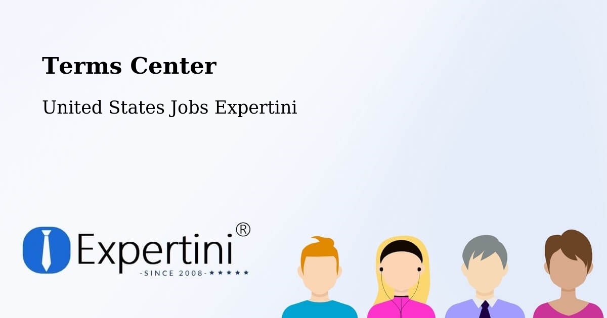 Terms of Service – Aptos - United States Jobs Expertini